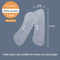 Silicone Heel Grip Inserts For AntiSlip Comfort Blister Protection 2
