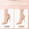 Silicone Heel Grip Inserts For AntiSlip Comfort Blister Protection 5