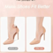 Silicone Heel Grip Inserts For AntiSlip Comfort Blister Protection 5