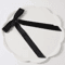 Elegant Satin Ribbon Bow Hair Clip For Stylish Everyday Party Looks 3