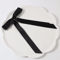 Elegant Satin Ribbon Bow Hair Clip For Stylish Everyday Party Looks 3