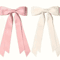 Elegant Satin Ribbon Bow Hair Clip For Stylish Everyday Party Looks 7