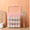 Large Capacity Egg Storage Container For Refrigerator Organization 5