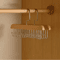 MultiFunction Clothes Hanger For Belts Ties Hats Accessories 5
