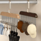 MultiFunction Clothes Hanger For Belts Ties Hats Accessories 6
