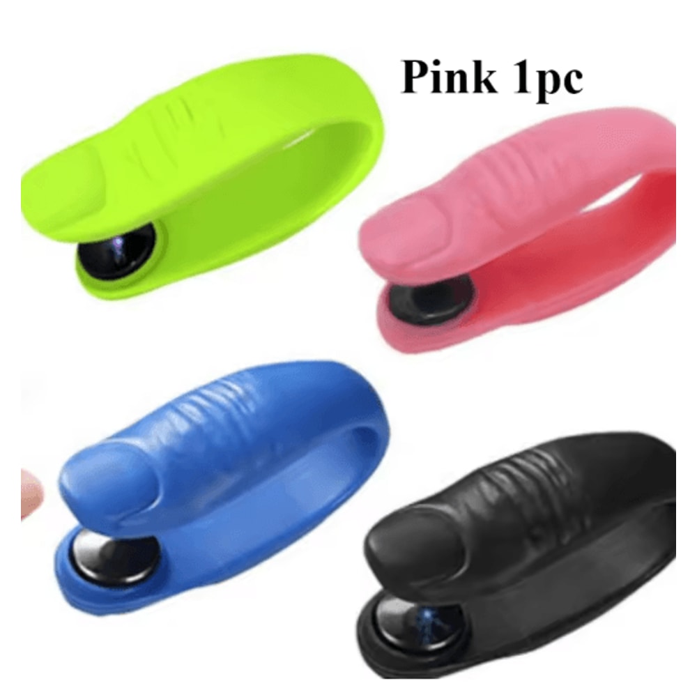 Acupressure Massage Clip For Headache Relief Stress Reduction 1