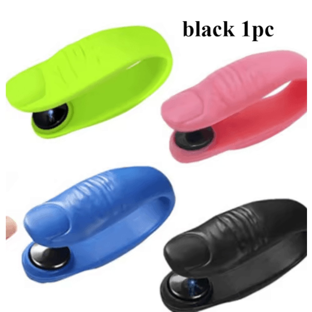 Acupressure Massage Clip For Headache Relief Stress Reduction 2