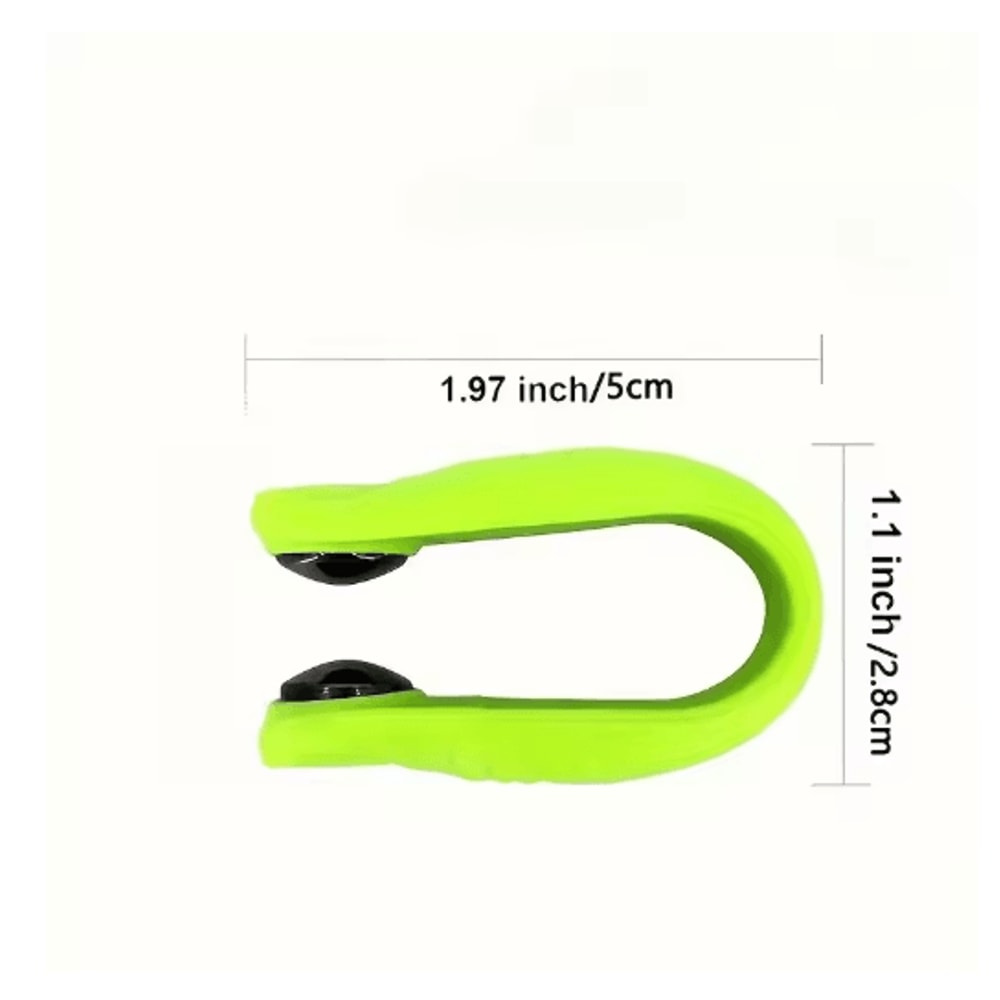 Acupressure Massage Clip For Headache Relief Stress Reduction 7