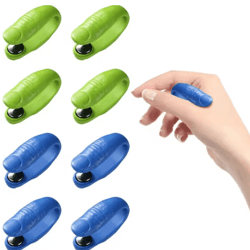 acupressure massage clip for headache relief & stress reduction