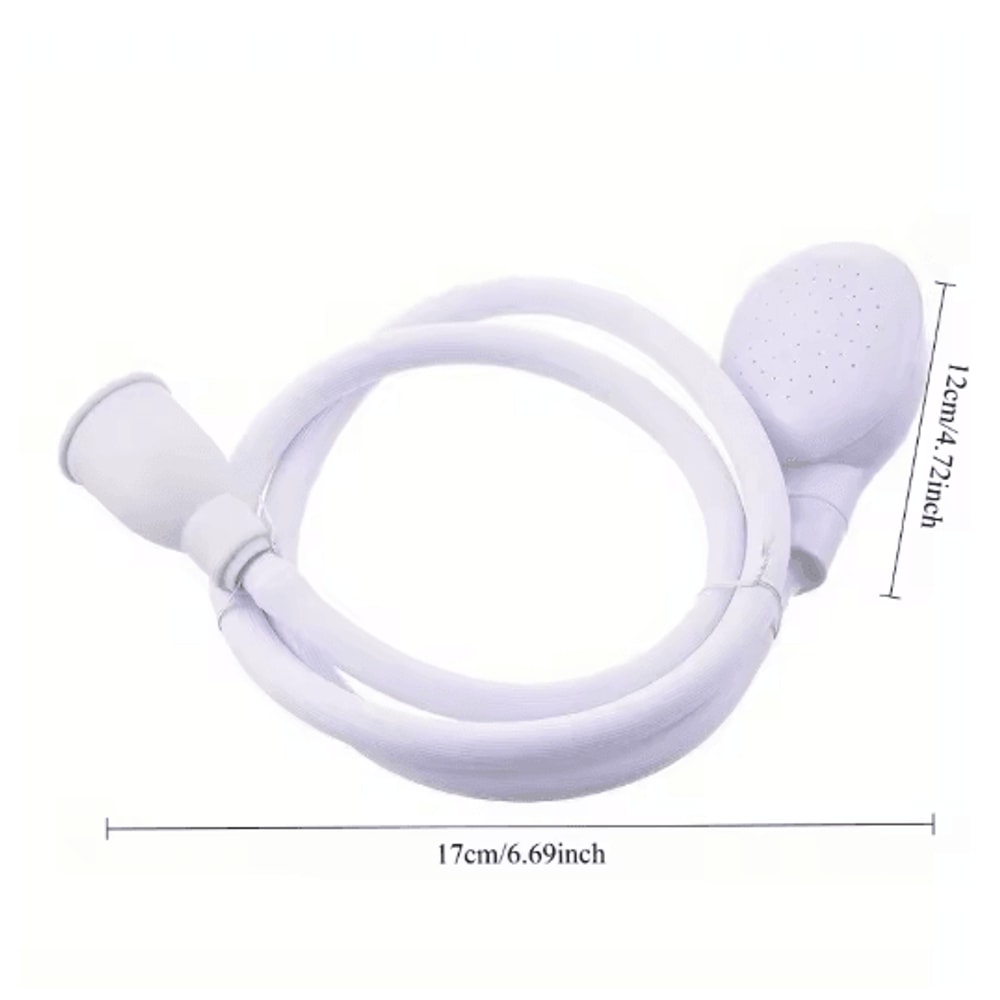 Quick Connect Pet Shower Attachment For Easy Stress Free Bathing 5