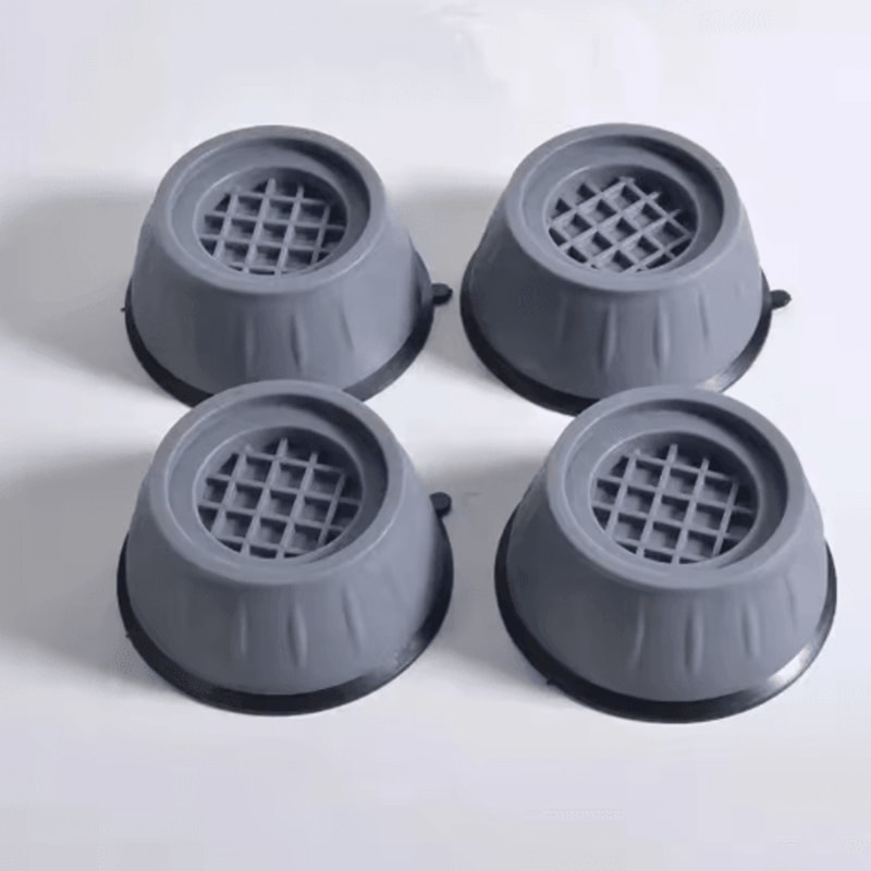 Anti Vibration Pads For Washing Machine Furniture Noise Reduction 4PCS Set 1