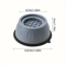 Anti Vibration Pads For Washing Machine Furniture Noise Reduction 4PCS Set 4