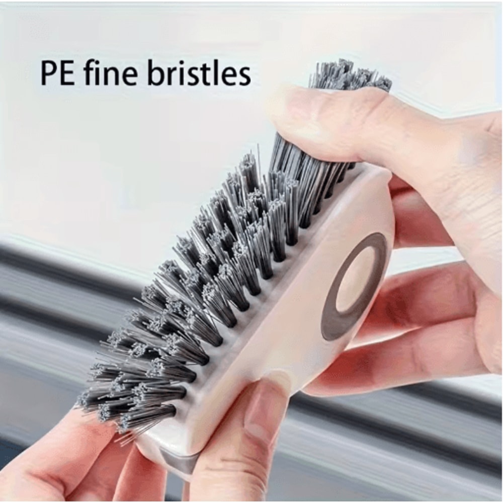 2 In 1 Grout Window Track Cleaning Brush For Deep Cleaning 3
