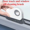 2 In 1 Grout Window Track Cleaning Brush For Deep Cleaning 5
