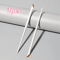 Angled Eyeliner Eyebrow Brush For Precise Eye Makeup Application 1