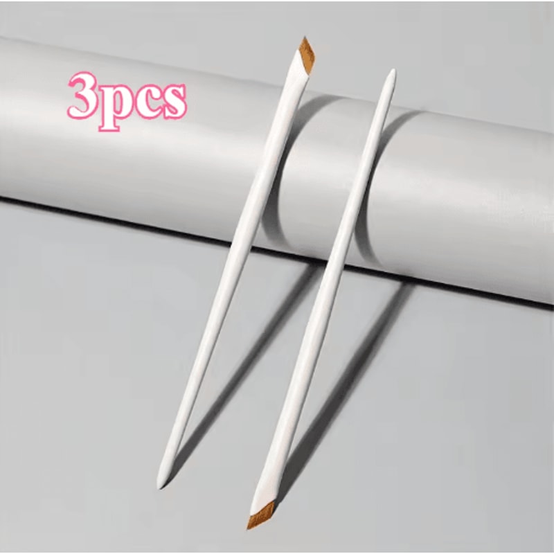 Angled Eyeliner Eyebrow Brush For Precise Eye Makeup Application 1