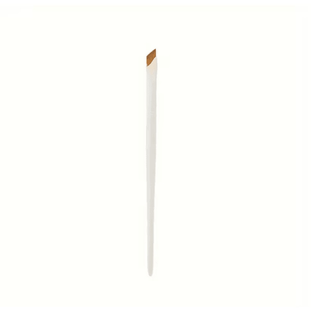 Angled Eyeliner Eyebrow Brush For Precise Eye Makeup Application 4