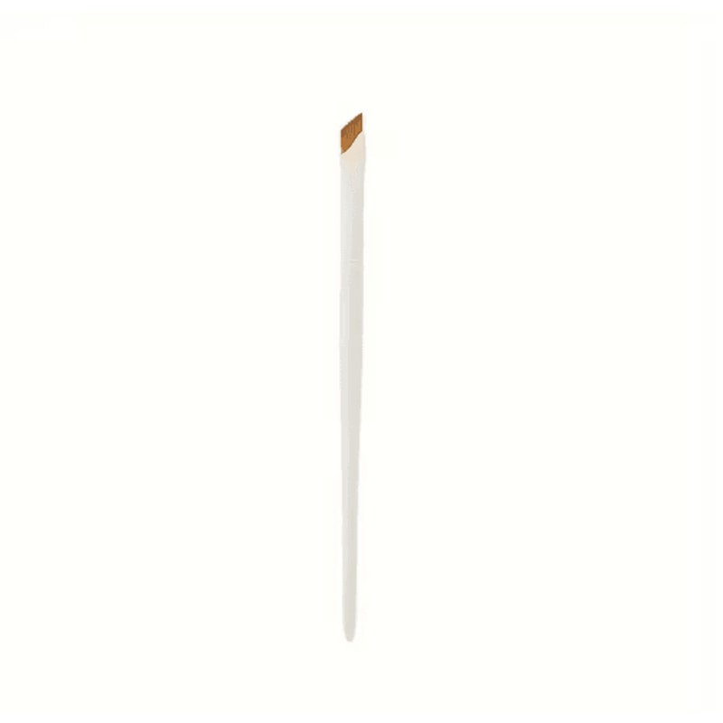 Angled Eyeliner Eyebrow Brush For Precise Eye Makeup Application 4