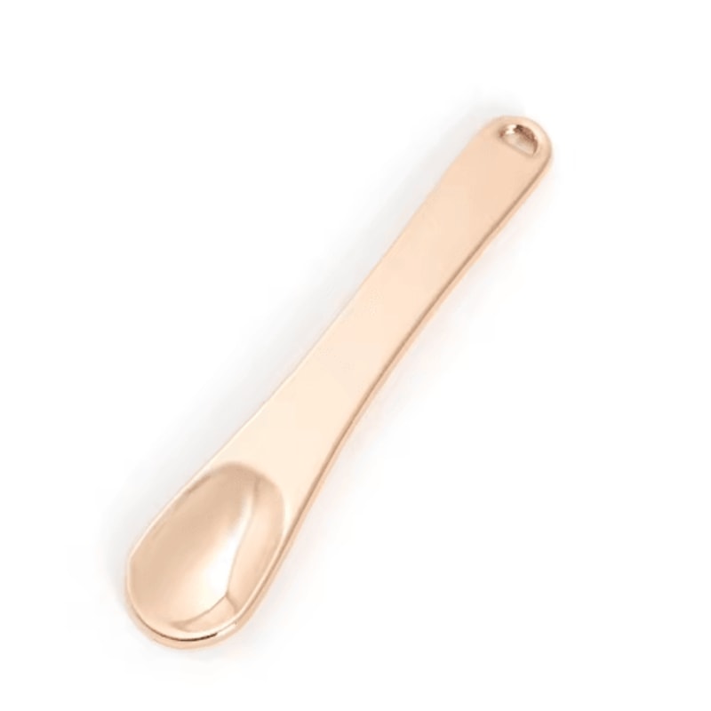 Stainless Steel Eye Cream Applicator Spoon For Hygienic Skincare 1
