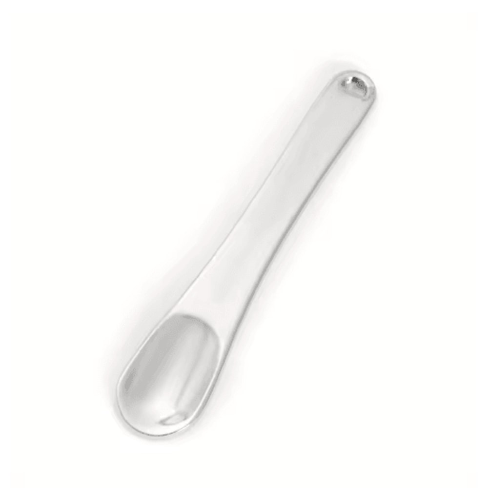 Stainless Steel Eye Cream Applicator Spoon For Hygienic Skincare 2
