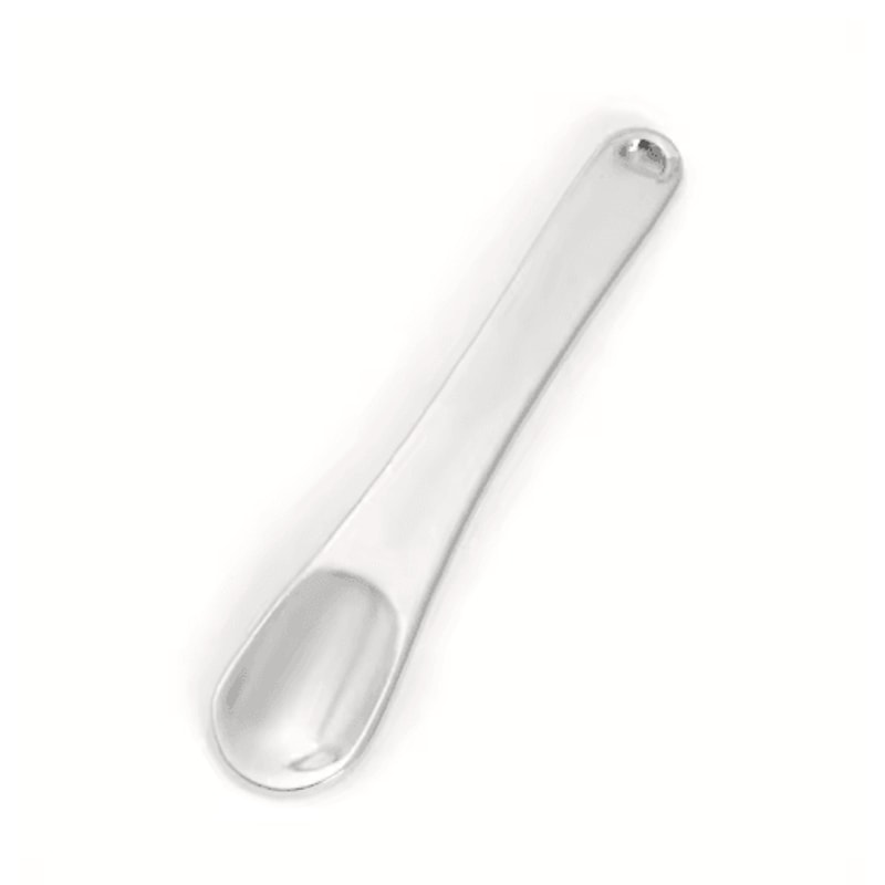 Stainless Steel Eye Cream Applicator Spoon For Hygienic Skincare 2
