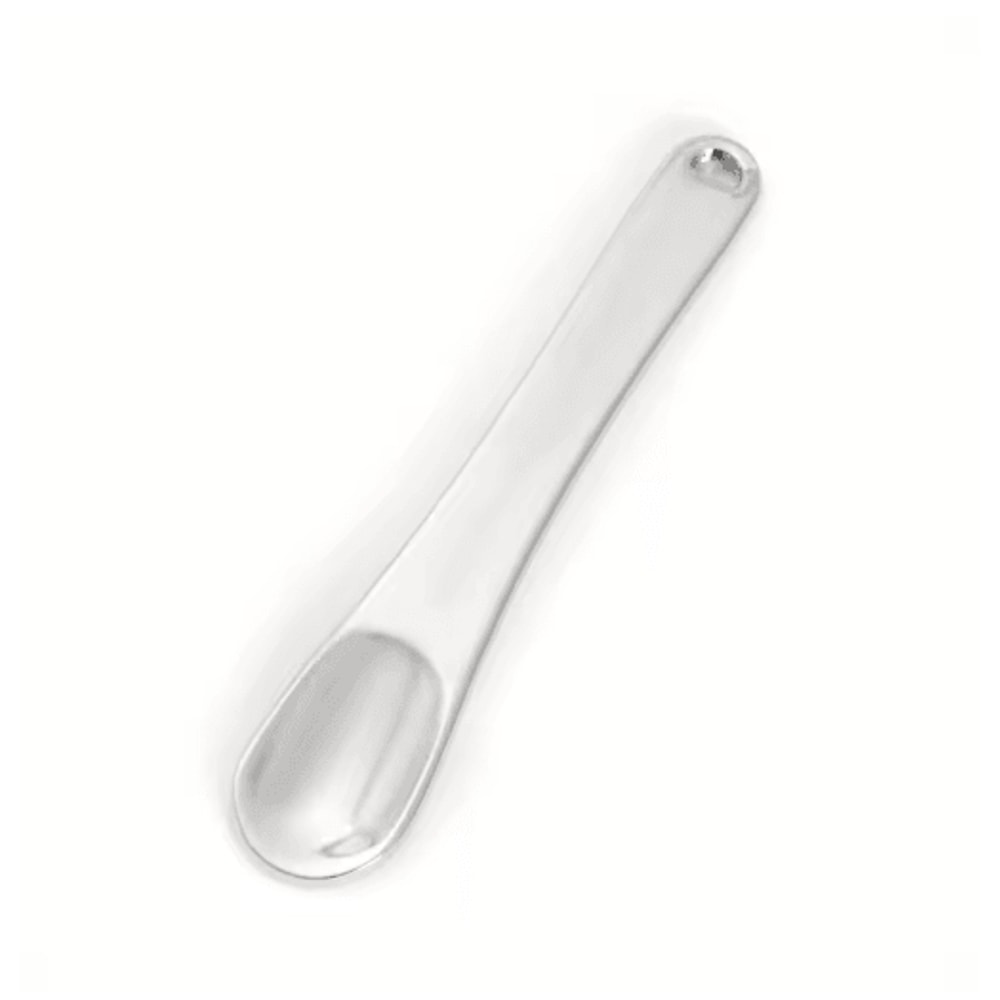 Stainless Steel Eye Cream Applicator Spoon For Hygienic Skincare 3