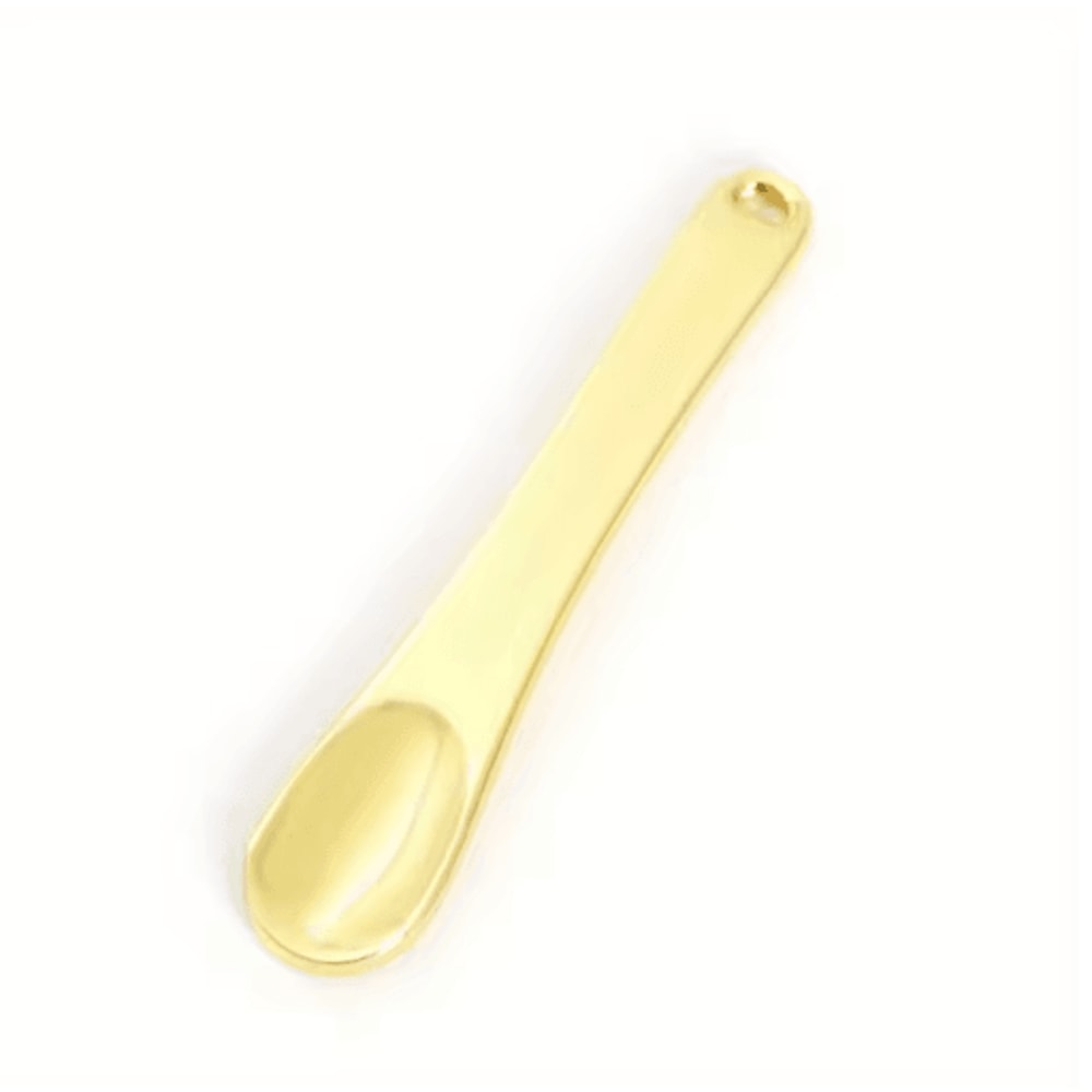 Stainless Steel Eye Cream Applicator Spoon For Hygienic Skincare 4