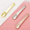 Stainless Steel Eye Cream Applicator Spoon For Hygienic Skincare 6