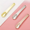 Stainless Steel Eye Cream Applicator Spoon For Hygienic Skincare 6
