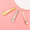 Stainless Steel Eye Cream Applicator Spoon For Hygienic Skincare 0