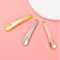 Stainless Steel Eye Cream Applicator Spoon For Hygienic Skincare 0