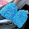 Scratch Free Microfiber Car Cleaning Glove For Safe Easy Washing 2