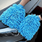 Scratch Free Microfiber Car Cleaning Glove For Safe Easy Washing 0
