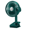 Hipacool 360 Oscillating Portable Car Fan With USB Rechargeable Battery RGB Light 3