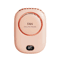 Mini Bladeless Portable Fan USB Rechargeable UltraQuiet Handheld Cooling Fan 1