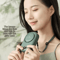 Mini Bladeless Portable Fan USB Rechargeable UltraQuiet Handheld Cooling Fan 5