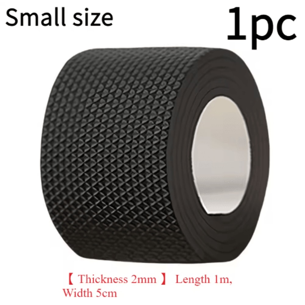 NonSlip Shoe Sole Protector Roll AntiAbrasion Heel Sticker For Quiet LongLasting Wear 2