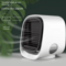 Mini USB Air Cooler Desktop Cooling Fan With Humidifier Mist Spray 4