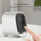 Mini USB Air Cooler Desktop Cooling Fan With Humidifier Mist Spray 7