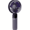 6Speed Portable Handheld Fan With Digital Display Neck Desk Personal Cooling Fan 1