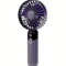 6Speed Portable Handheld Fan With Digital Display Neck Desk Personal Cooling Fan 1