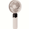 6Speed Portable Handheld Fan With Digital Display Neck Desk Personal Cooling Fan 4