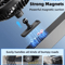 Hipacool Magnetic Golf Cart Fan USB Powered 360 Rotating Portable Cooling Fan 5