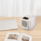 Microhoo Mini Air Conditioner Portable Air Cooler With Humidifier Aromatherapy Diffuser 4