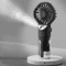 Portable Mist Handheld Fan USB Rechargeable Mini Spray Fan With Humidifier 3