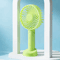 Mini Handheld Fan USB Rechargeable Portable Desk Fan For Travel Daily Cooling 3