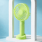Mini Handheld Fan USB Rechargeable Portable Desk Fan For Travel Daily Cooling 3