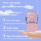 Foldable Handheld Fan USB Rechargeable Portable Neck Mini Table Fan 1