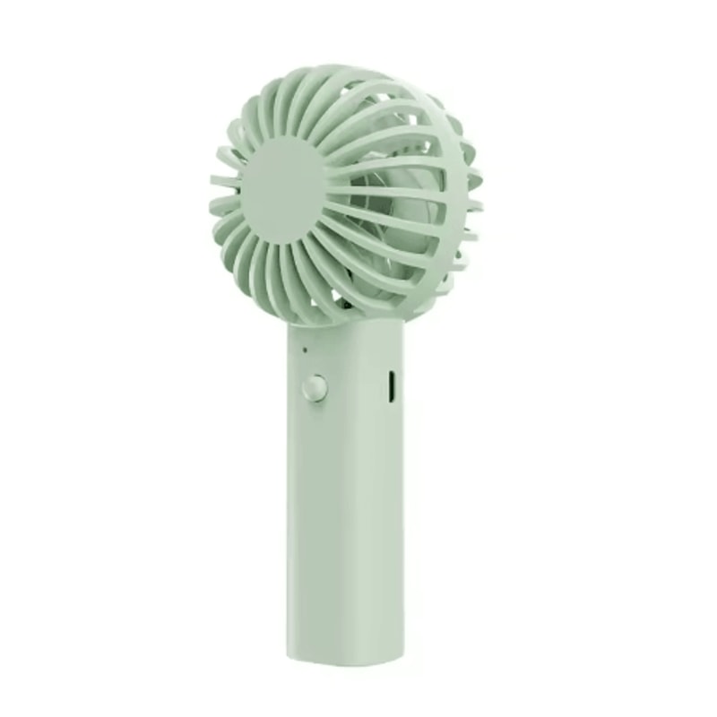 Mini Handheld Fan USB Rechargeable Portable Mini Fan For Travel Desk Use 1
