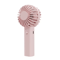 Mini Handheld Fan USB Rechargeable Portable Mini Fan For Travel Desk Use 3